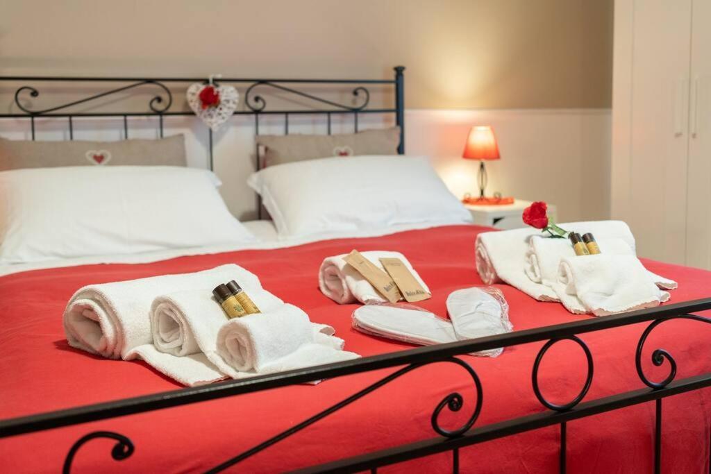 Terrazze Italiane City Center - Red Apartment Verona Exterior foto